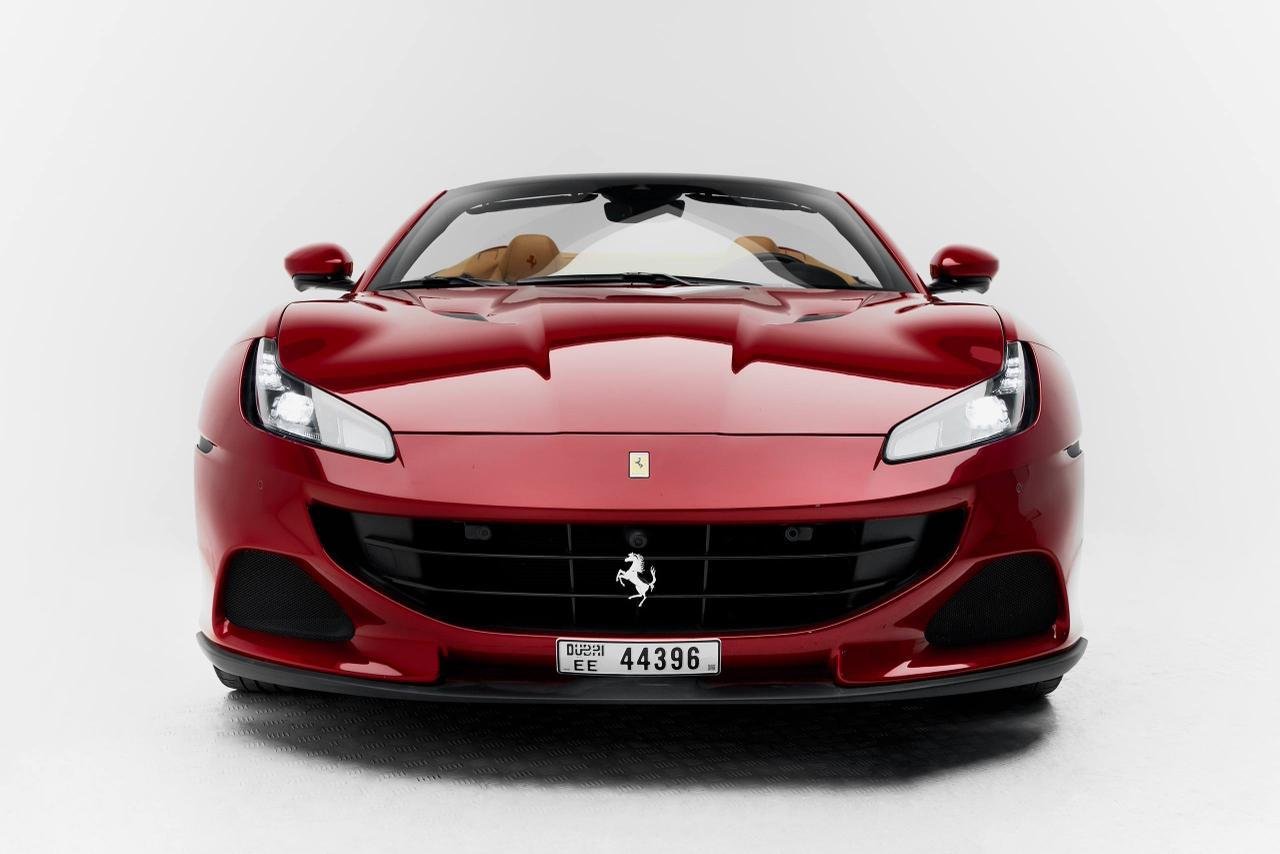 Ferrari Portofino M — Luxilo One example