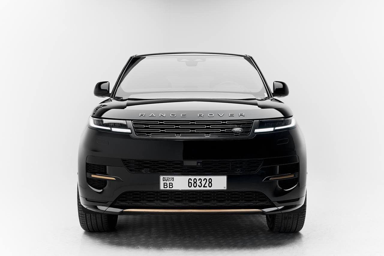 Range Rover Sport — Luxilo Plus example
